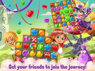 Bits of Sweets: Match 3 Puzzle screenshot 13