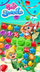 Bits of Sweets: Match 3 Puzzle screenshot 5