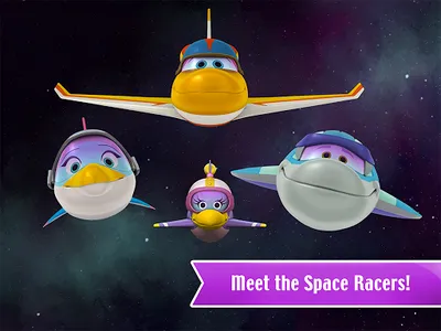 Space Racers: Solar System Cha screenshot 1