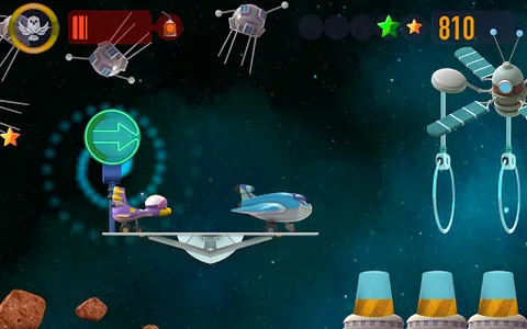 Space Racers: Solar System Cha screenshot 11