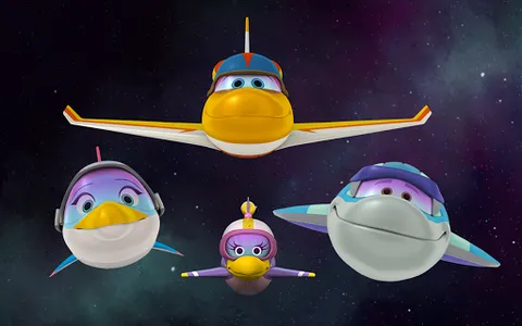 Space Racers: Solar System Cha screenshot 12