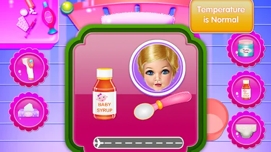 Baby Girl Day Care screenshot 6