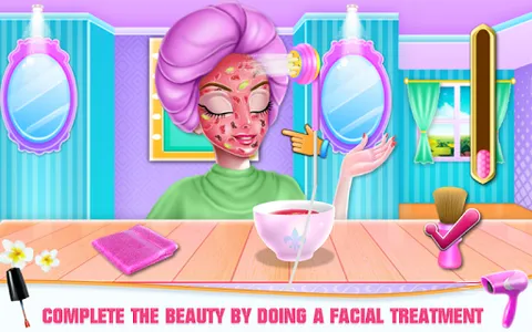 Crazy Mommy Beauty Salon screenshot 15