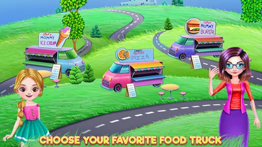 Crazy Mommy Street Food Truck screenshot 7