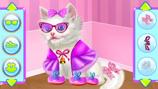 Kitty Care and Grooming screenshot 4