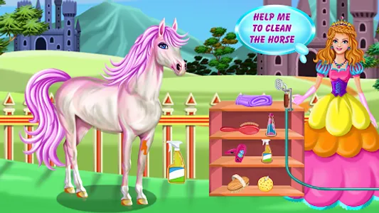 Royal Horse Caring screenshot 11