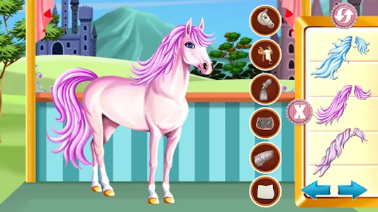 Royal Horse Caring screenshot 9