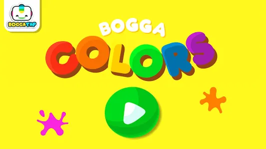 Bogga Colors - learn color kid screenshot 14