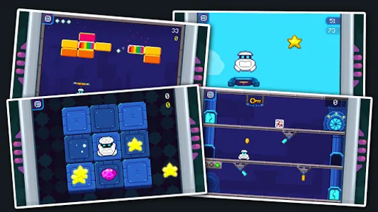 Bogga Robot - Game for kids screenshot 12