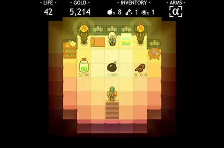 Asterius screenshot 15