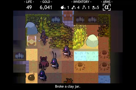 Asterius screenshot 17