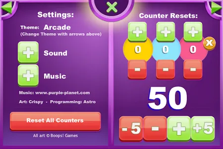 Life Counter: Game of Count screenshot 5