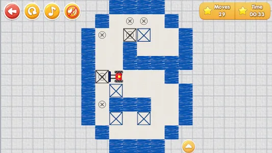 SokoBattle screenshot 5