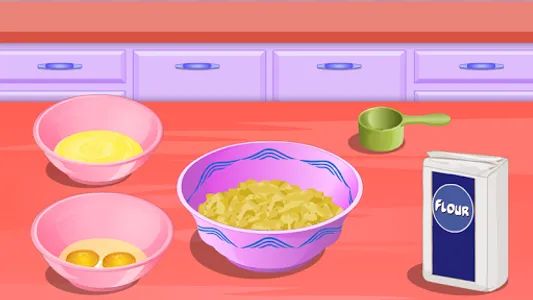 girls games cooking potatoes screenshot 11