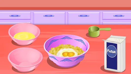 girls games cooking potatoes screenshot 12