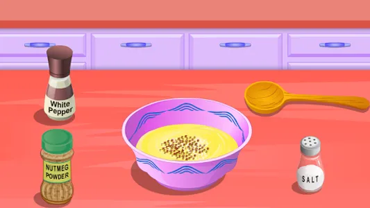 girls games cooking potatoes screenshot 13