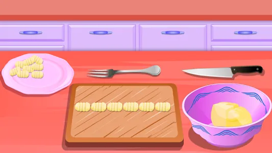 girls games cooking potatoes screenshot 14