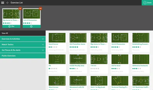 Tactical Boards: Soccer screenshot 4