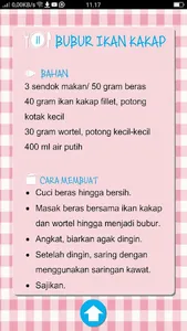 Panduan MPAsi Lengkap screenshot 11