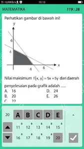 The King SMA IPA screenshot 14