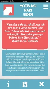 TOP MOTIVASI SUKSES HARIAN screenshot 14