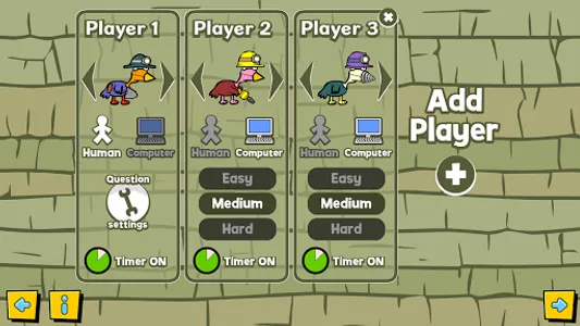 Miner Birds - Fractions screenshot 7