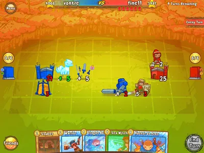 Cards and Castles screenshot 11