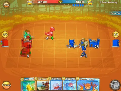 Cards and Castles screenshot 12