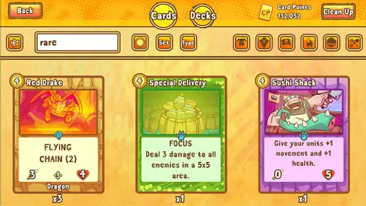 Cards and Castles screenshot 4