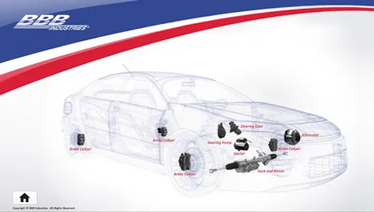 BBB Virtual Parts screenshot 1