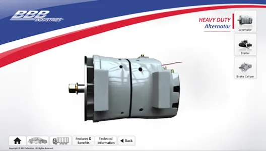 BBB Virtual Parts screenshot 13
