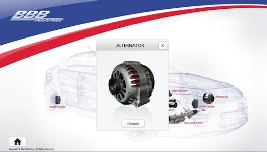BBB Virtual Parts screenshot 2