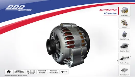 BBB Virtual Parts screenshot 3