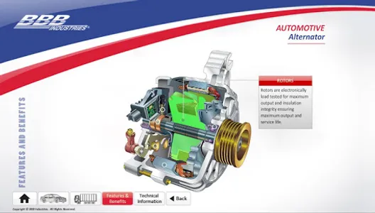 BBB Virtual Parts screenshot 4