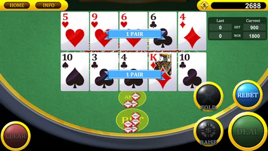 Caribbean Stud Poker screenshot 0