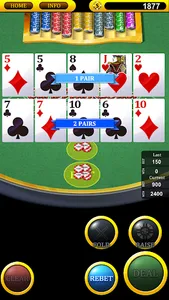 Casino Caribbean Stud Poker screenshot 0