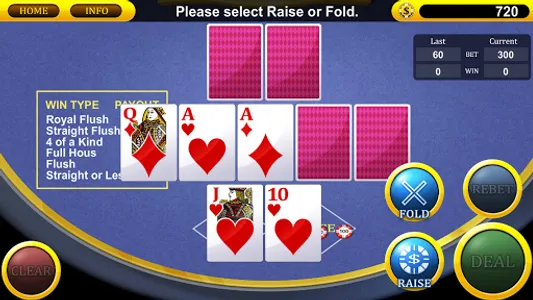 Casino Texas Holdem Poker screenshot 5