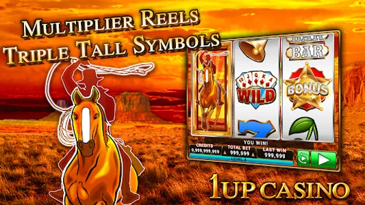 1Up Casino Slot Machines screenshot 4