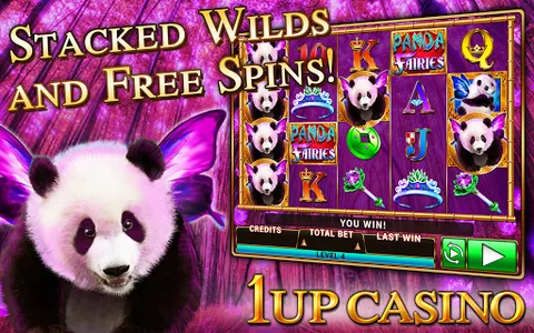 1Up Casino Slot Machines screenshot 9