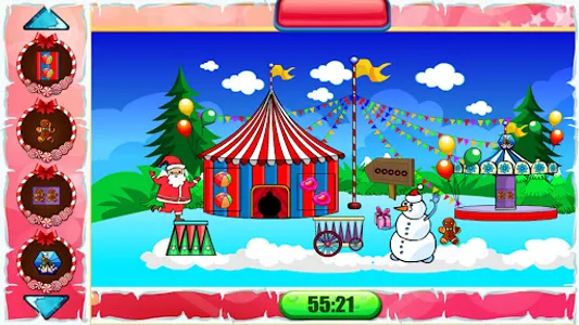 50 rooms: Santa Claus Escape screenshot 17