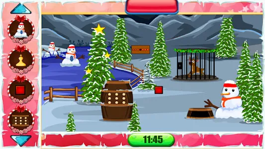 50 rooms: Santa Claus Escape screenshot 20