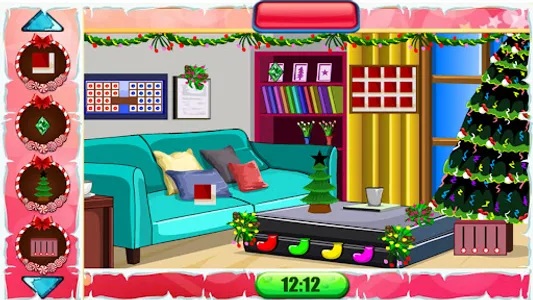 50 rooms: Santa Claus Escape screenshot 3