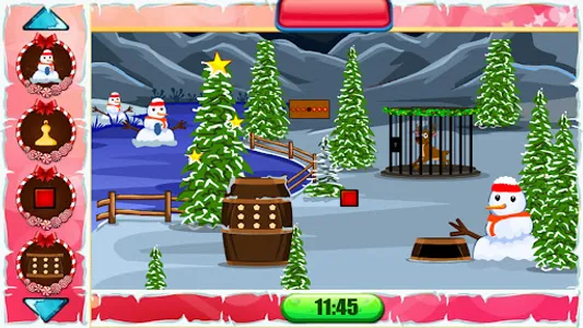 50 rooms: Santa Claus Escape screenshot 5