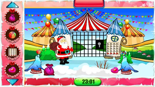 50 rooms: Santa Claus Escape screenshot 8