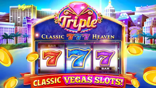 Classic Slots Galaxy: 777 Slot screenshot 4