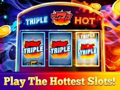 Classic Slots Galaxy: 777 Slot screenshot 9