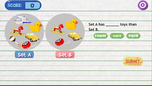 How Many More r Fewer Do I Hav screenshot 2