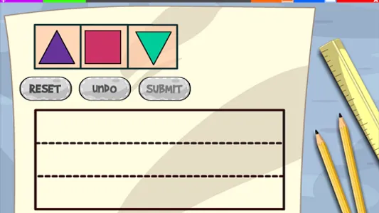 Tessellating Tri Squares & Hex screenshot 2