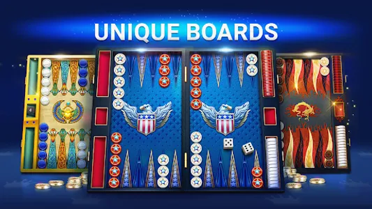 Backgammon Live - Online Games screenshot 10