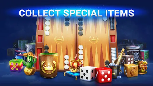 Backgammon Live - Online Games screenshot 12